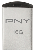 16GBUSB2.0PNYMicroM2AttacheMetal(Read25MByte/s,Write8MByte/s)