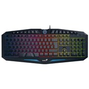 КлавиатураGeniusScorpionK9BlackUSB