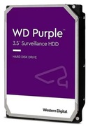 3.5"HDD6.0TB-SATA-256MBWesternDigitalPurple(WD64PURZ),Surveillance,CMR