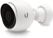 UbiquitiUniFiG3VideoCameraUVC-G3-BULLET,1080pFullHD,30FPS,1/3"4-MegapixelHDRSensor,EFL3.6mm,f/1.8,Microphone,Wall/Ceiling/PoleMount,OutdoorWeatherResistant,802.3afPoEor24VPassivePoE,NightModeIRLED