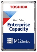 3.5"HDD20.0TB-SATA-512MBToshibaEnterpriseCapacity(MG10ACA20TE),CMR,7200rpm,2.5M(MTTF)