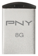 16GBUSB2.0PNYMicroM2AttacheMetal(Read25MByte/s,Write8MByte/s)