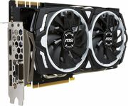 ВидеокартаMSIGeForceGTX1070TiARMOR8G
