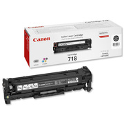 CartridgeCanon718black(3400pages)forLBP-7200Cdn/7660Cdw/7680Cx&MF8550Cdn/8350Cdn/8330Cdn/724