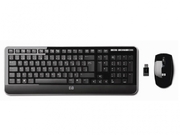 HP2.4GHzWirelessKeyboardandMouse