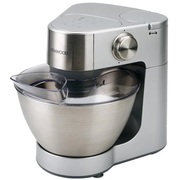 FoodProcessorKenwoodKHC29.H0WH,1000Wpoweroutput,bowl4.3L,blender1.5L.citrussqueezer,discsforrubbingandshredding.5speedlevelspluspulselevel,whitesilver