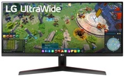 29"LG29WP60G-B,Black,IPS,2560x1080,75Hz,FreeSync,5ms,250cd,HDR10,MegaDCR,HDMI+DP+TypeC