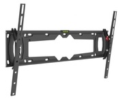 WallMountBarkanE410+Black32"-90"Tilt,max.60kg,VESAmm:upto600x400mm