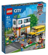 КонструкторLegoCityДеньвшколе60329