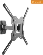 LCD/TVFullmotionWallMountBrateckKLA27-441,MaxVESA400x400,Screen32"-55"Load30Kg,Profile62-212mm,Tilt+3°~-10°,Swivel+90°~-90°(suportdeperetepentruTV/креплениеподвеснастенныйкронштейндлятелевизора)