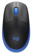 МышьLogitechWirelessMouseM190Blue