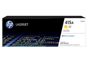 HP415AYellowLaserJetTonerCartridge2100pagesforHPM454dn/dw,M479dw/fdn/fdw/fnw