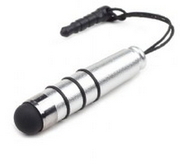 Ministyluspen,2pcsblack&silver,Gembird,TA-SP-001