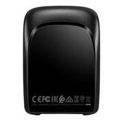 .960GB(USB3.1/Type-C)ADATAPortableSSD"SC680",Black(87x61x10mm,35g,R/W:530/460MB/s)