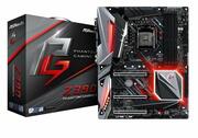 МатеринскаяплатаASRockZ390PhantomGaming6,(LGA1151v2,IntelZ390,ATX)