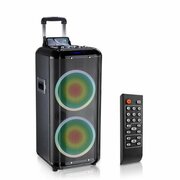 HelmetBluetoothPartySpeaker,LS90-80W