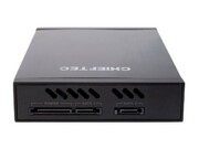 BackplaneChieftecATM-1322S,1x3.5'SATAfor2x2,5"HDDs/SSDs