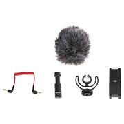 (122491)OsmoPart45-RODEVideoMicro&OSMO360QuickReleaseMicMount