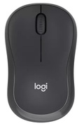 WirelessMouseLogitechM240Silent,400-4000dpi,3buttons,Ambidextrous,1xAA,Bluetooth,Graphite