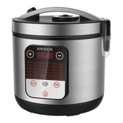 МультиваркаBrockMC3601,inox