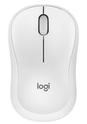 WirelessMouseLogitechM240Silent,400-4000dpi,3buttons,Ambidextrous,1xAA,Bluetooth,White