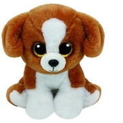BBSNICKY-brown-whitedog15cm