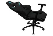 GamingChairThunderX3TC5AllBlack,Usermaxloadupto150kg/height170-190cm
