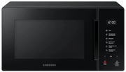 MicrowaveOvenSamsungMS23T5018AK/BW,blackglass