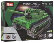 КонструкторQiHui2TanksR/C4CH453pcs(8011)