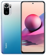 СмартфонXiaomiRedmiNote10S,64GB/6GB,OceanBlue