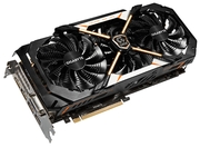 VGAcardPCI-EGigabyteGV-N1070XTREME-8GD1.0(GeForceGTX10708GDDR5)GFGTX1070,8GBDDR5,256bit,Engine1771/1582MHz,Memory8008Mhz,,ActiveCooling,DVI-D*1,DisplayPort1.4*3,HDMI2.0b*2,H=37L=280W=131mm,500W(8pin*1)