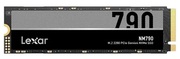 M.2NVMeSSD1.0TBLexarNM790,Interface:PCIe4.0x4/NVMe2.0,M2Type2280formfactor,SequentialReads/Writes7400MB/s/6500MB/s,RandomRead/Write1000KIOPS/900KIOPS,LDPC,HMB3.0andSLCCachetechnology,TBW:1000TBW,MTBF:1.5mlnhours,Mic
