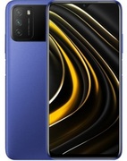 СмартфонXiaomiPocoM3,64GB/4GB,CoolBlue