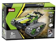 КонструкторQiHuiStuntCarR/C4CH353pcs(8015)