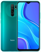 СмартфонXiaomiRedMi9,32GB/3GB,ForestGreen