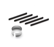 WacomNibSetACK-20101KforStylusPen,(5-Pack)