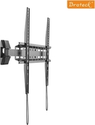 LCD/TVFullmotionWallMountBrateckKLA28-441,MaxVESA400x400,Screen32"-55"Load35Kg,Profile84-233mm,Tilt+3°~-10°,Swivel+90°~-90°,Level+3°~-3°,(suportdeperetepentruTV/креплениеподвеснастенныйкронштейндлятелевизора)