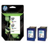 InkCartridgeHPC9503AEcolor2-Pack