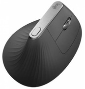 LogitechMXVerticalAdvancedErgonomicMouse,57°vertical,6buttons,4000dpi,Effortlessmulti-computerworkflowpairupto3devices,Dualconnectivity2.4,GHzandBluetooth,Unifyingreceiver