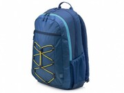 15.6"NBBackpack-HPActiveBlue/YellowBackpack,Blue/Yellow