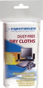 EsperanzaDustfreedrycloths24pcs.(ESES108)