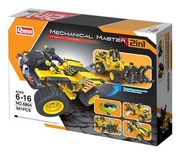КонструкторQiHuiConstructionTimberCrab&DuneBuggy301pcs(6804)