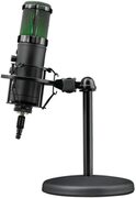TrustGamingGXT256ExxoUSBStreamingMicrophone,5singlecoloursandRGBcycle