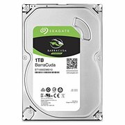 3.5"HDD1TBSeagateBarracudaST1000DM010,7200rpm,SATA36Gb/s,64MB(harddiskinternHDD/внутреннийжесткийдискHDD)