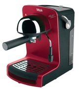 КофеваркарожковаяVITEKVT-1508,silver