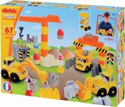 Ecoiffier"Abrick"constrSantieri67acc.