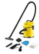 ПылесосдлясухойуборкиKarcherWD1Car(1.098-307.0)
