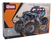 КонструкторQiHuiPullBackOff-RoadVehicle193pcs(5803)