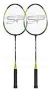 НабордлябадминтонаSpokeyFitOneIIBlackGreen(922910)