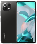 СмартфонXiaomiMi11Lite5GNE,128GB/8GB,Black,6.55"1080x2400AMOLED